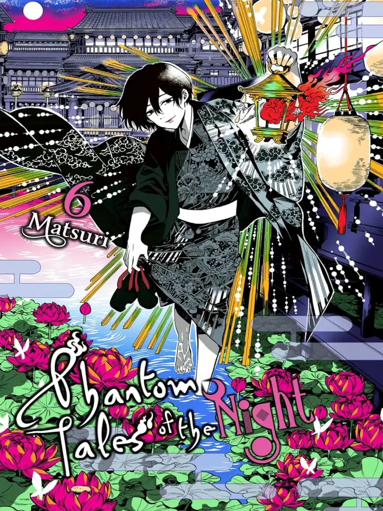 Phantom Tales of the Night Volume 06