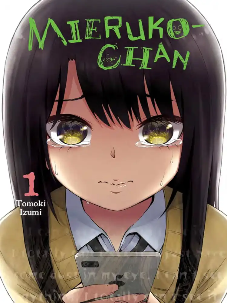 Mieruko-Chan Volume 01
