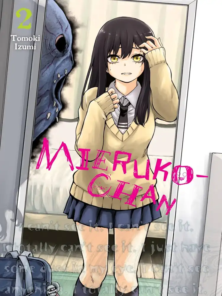Mieruko-Chan Volume 02