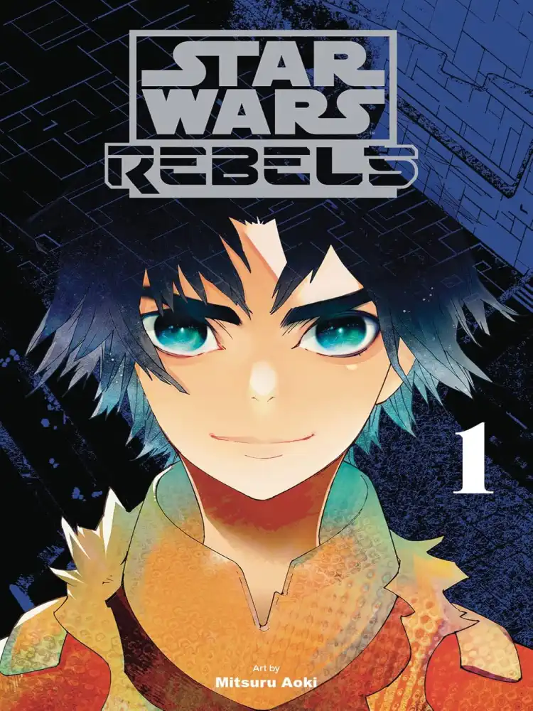Star Wars: Rebels Volume 01