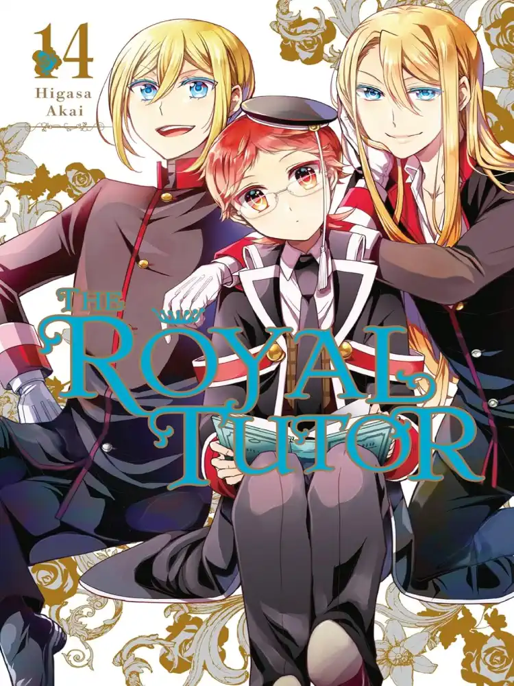 The Royal Tutor Volume 14