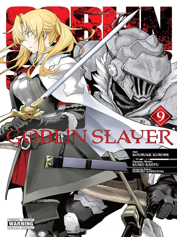 Goblin Slayer Volume 09
