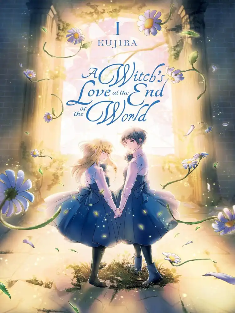 9781975318031 A Witch's Love at the End of the World Volume 01
