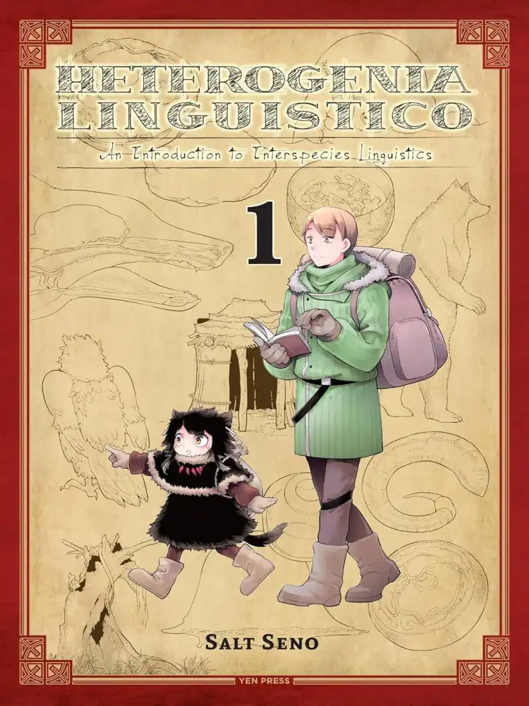 Heterogenia Linguistico: An Introduction to Interspecies Linguistics Volume 01