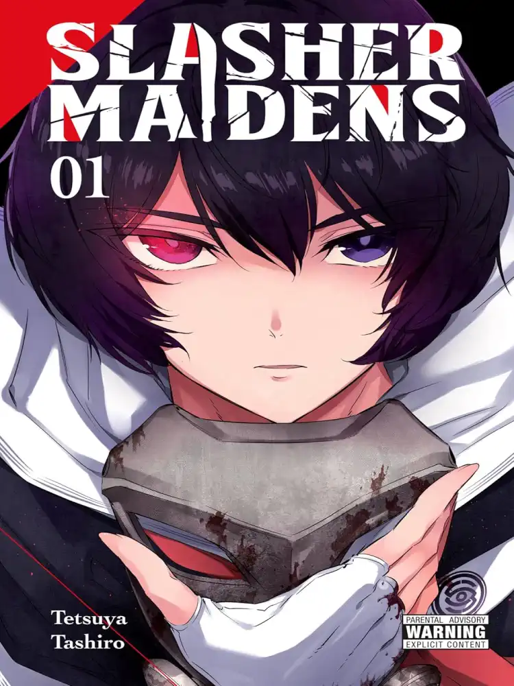 9781975318116 Slasher Maidens Volume 01