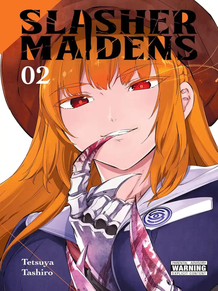 9781975318130 Slasher Maidens Volume 02