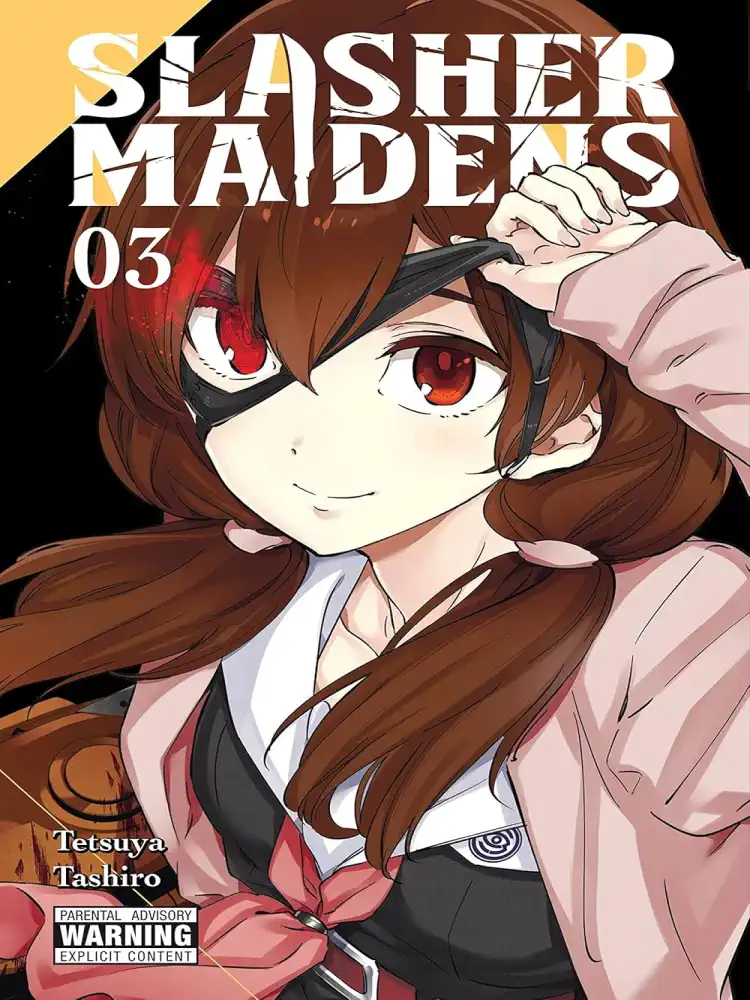9781975318154 Slasher Maidens Volume 03
