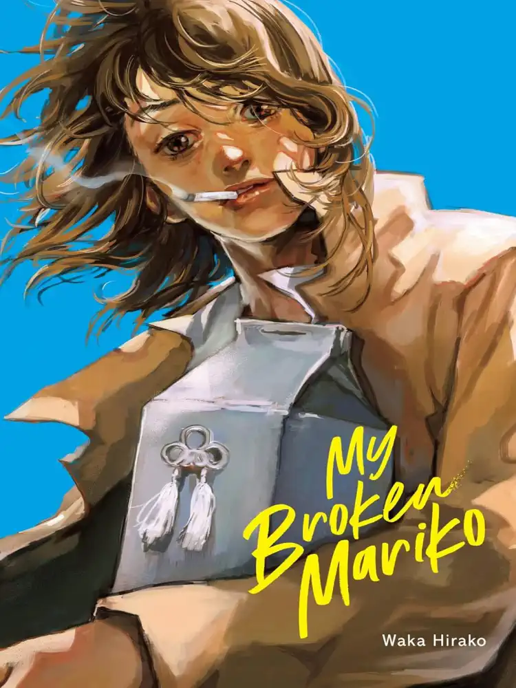 9781975318604 My Broken Mariko