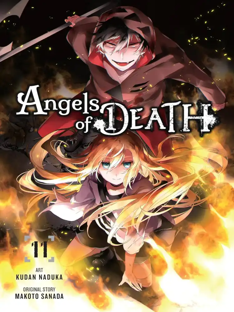 Angels of Death Volume 11