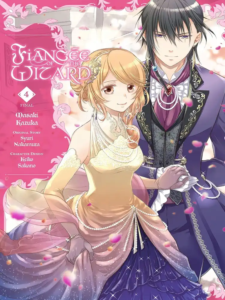 Fiancee of the Wizard Volume 04