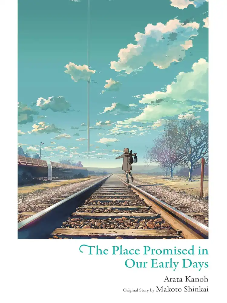 9781975318697 The Place Promised in Our Early Days