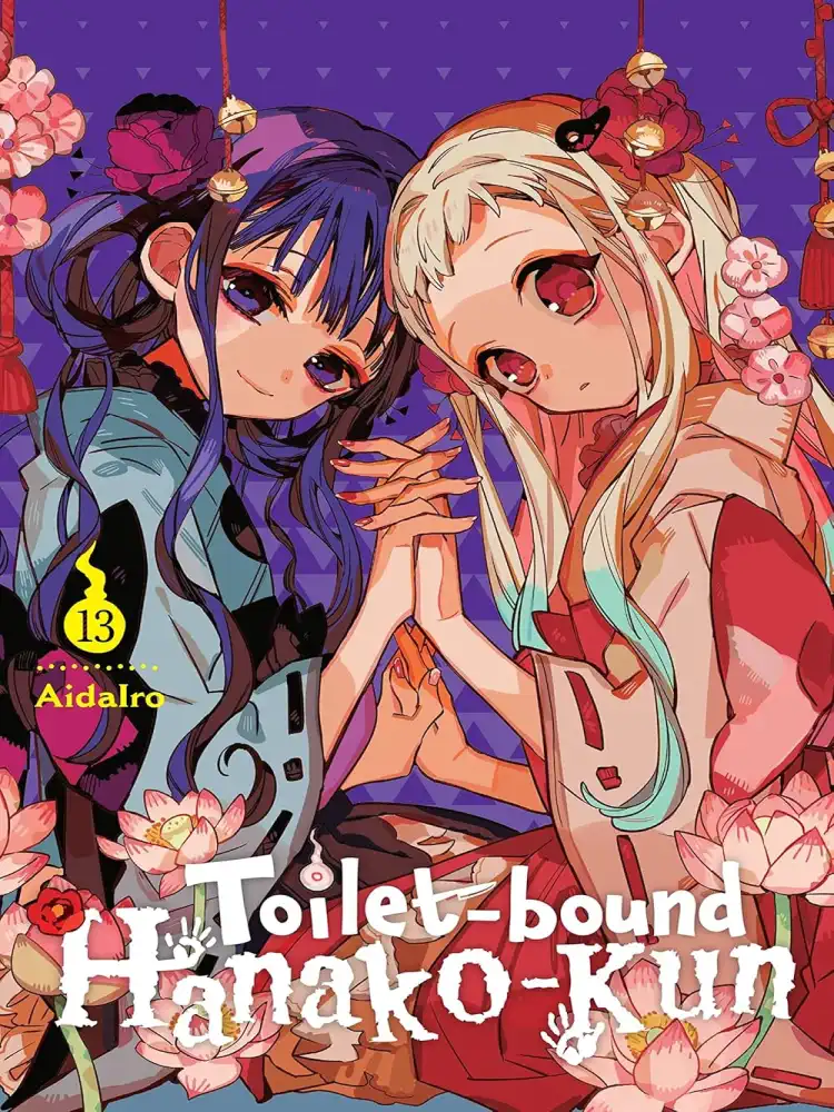 Toilet-Bound Hanako-Kun Volume 13