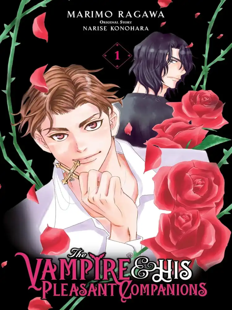 9781975319199 The Vampire and His Pleasant Companions Volume 01