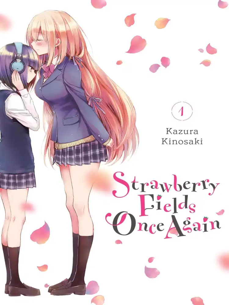Strawberry Fields Once Again Volume 01