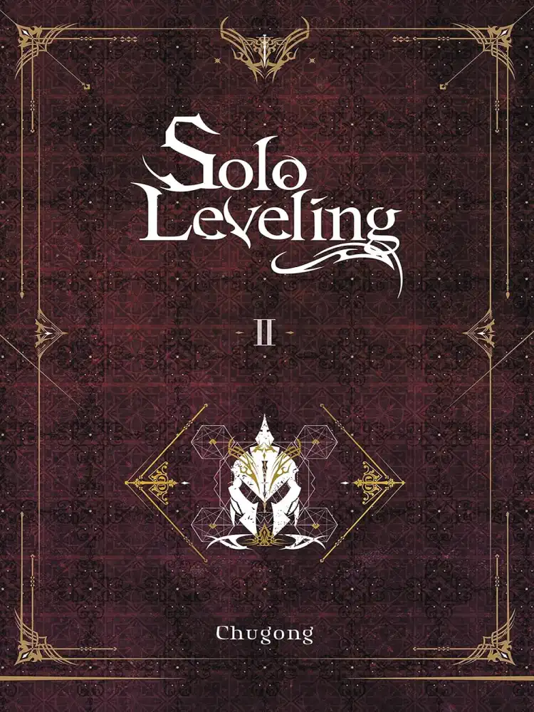 Solo Leveling (Novel) Volume 02