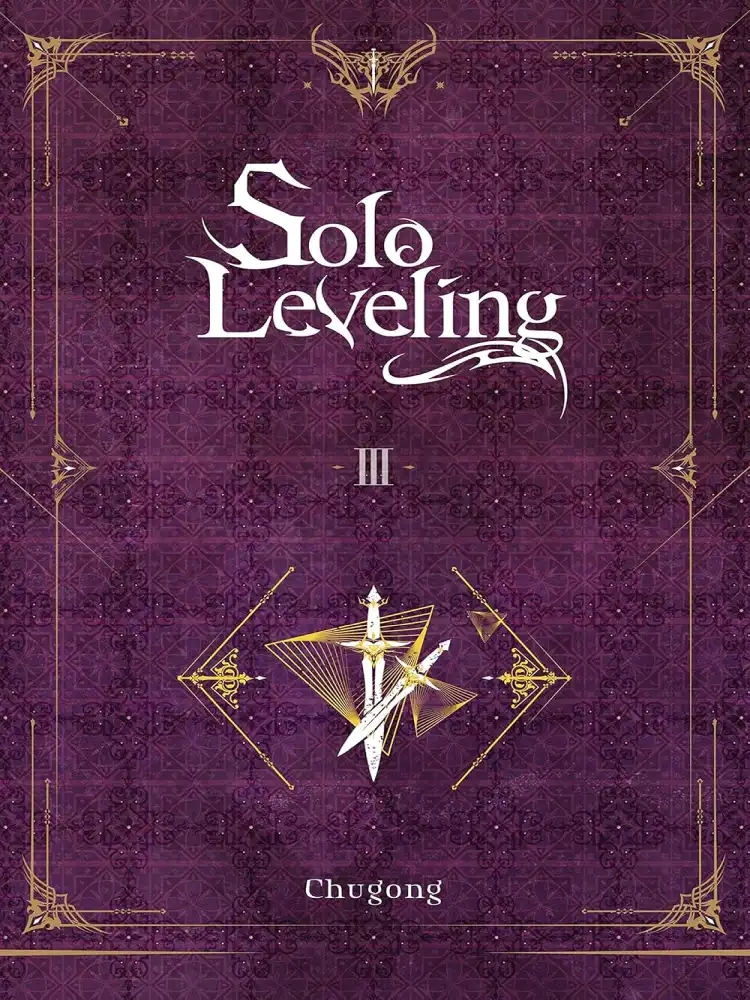 Solo Leveling (Novel) Volume 03