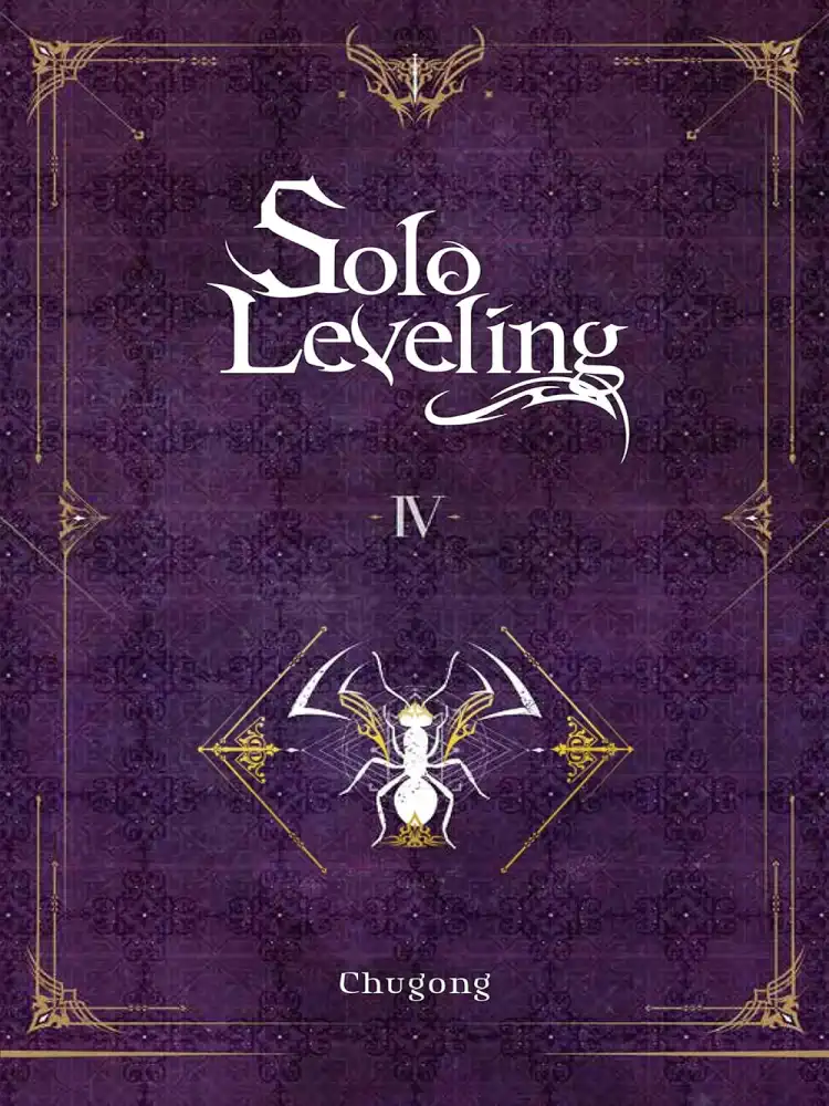 Solo Leveling (Novel) Volume 04