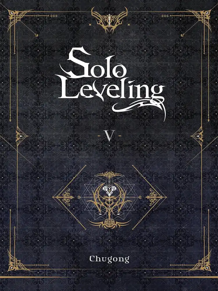 Solo Leveling (Novel) Volume 05