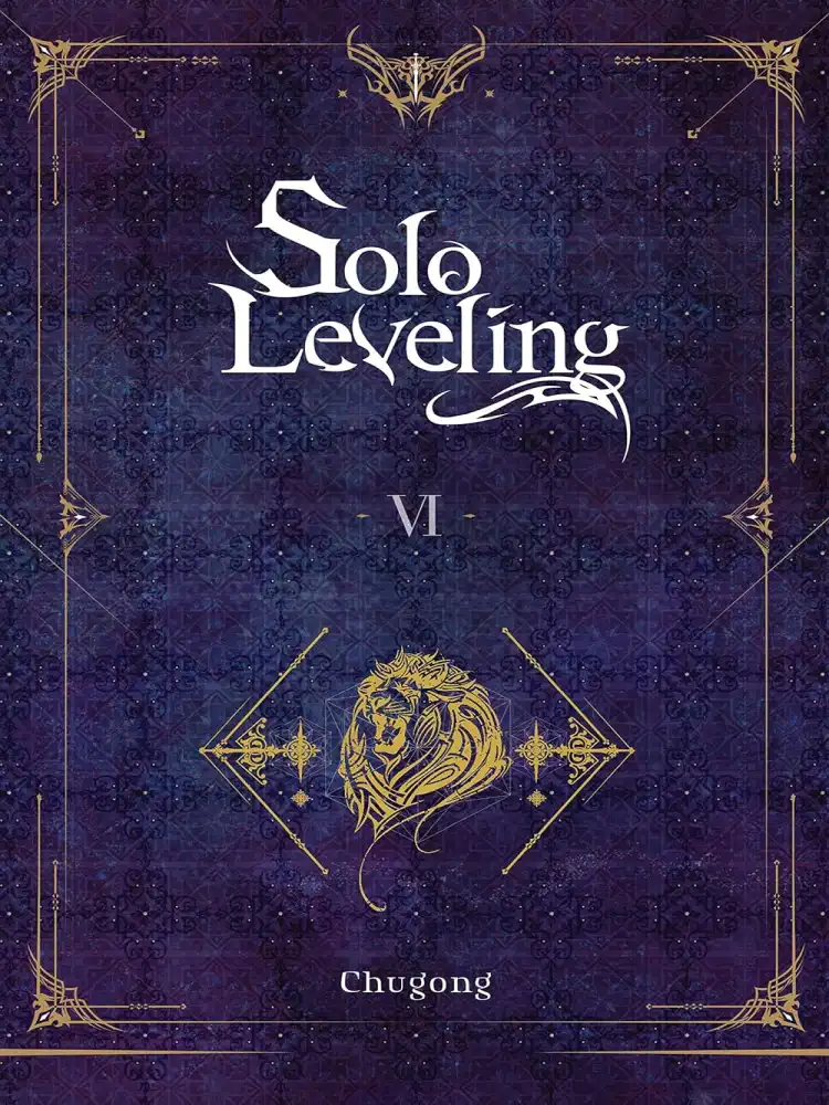 Solo Leveling (Novel) Volume 06