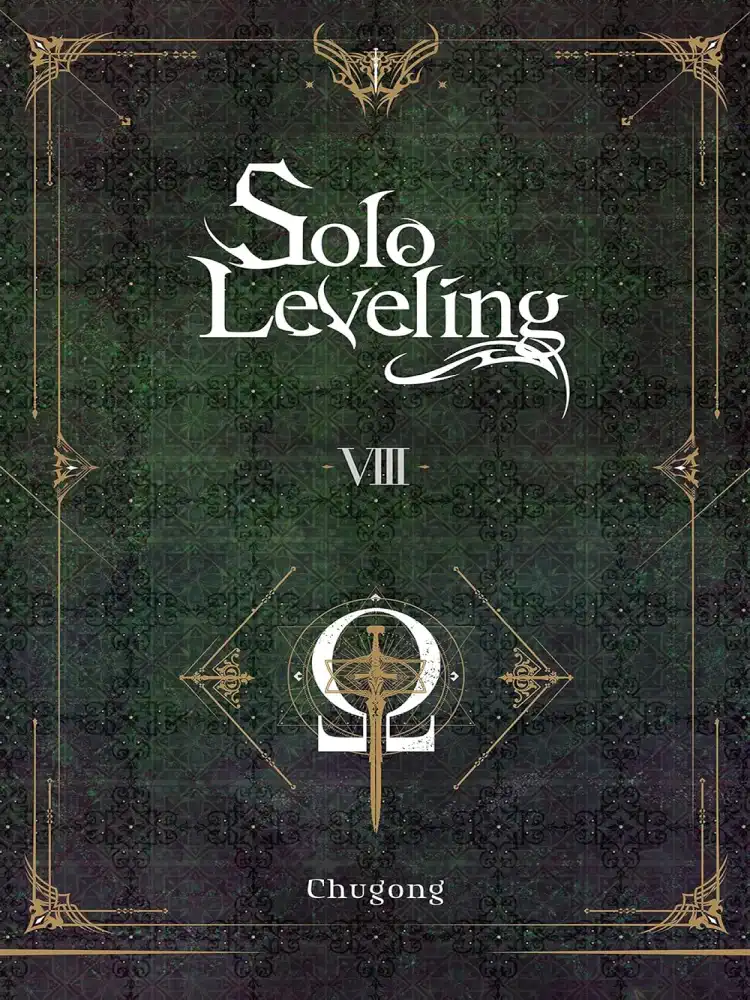 Solo Leveling (Novel) Volume 08