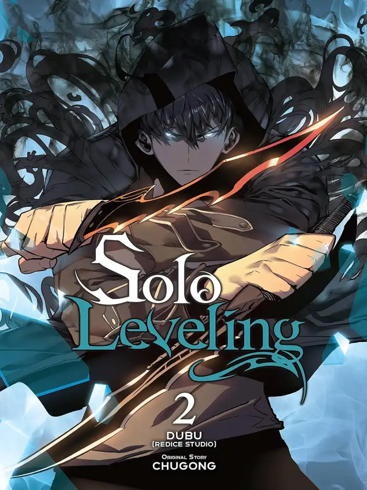 9781975319458 Solo Leveling (Manhwa) Volume 02