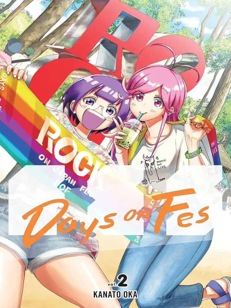 Days on Fes Volume 02