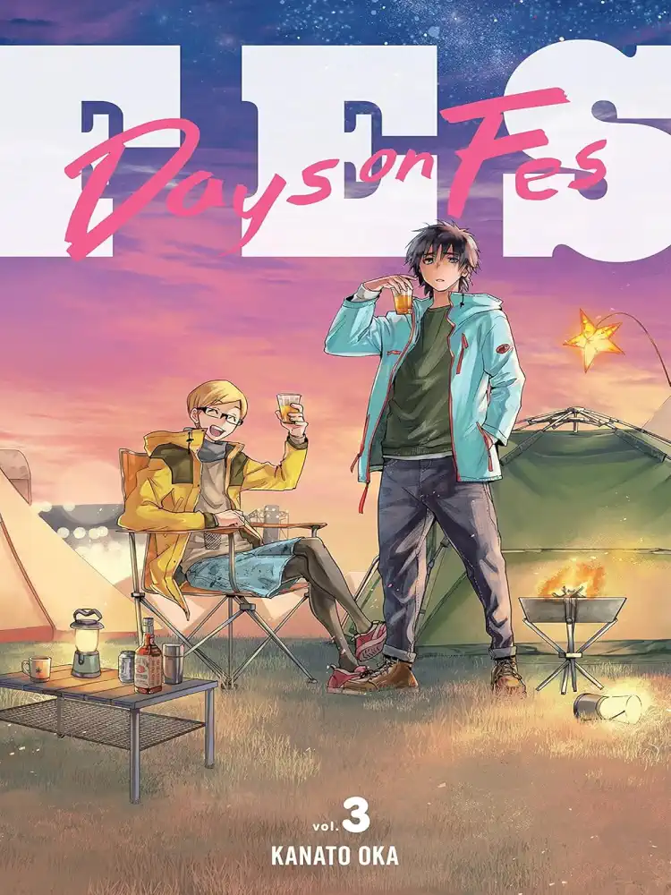 Days on Fes Volume 03