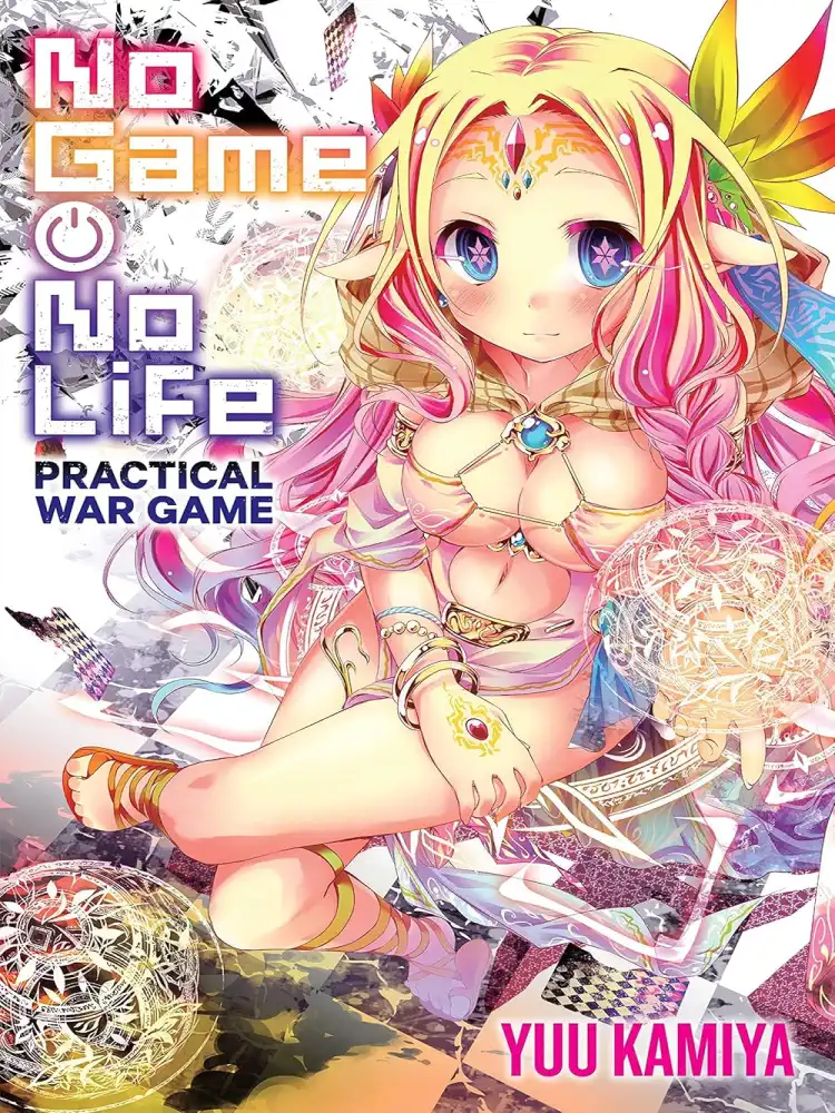 9781975319670 No Game No Life Practical War Game (Light Novel)