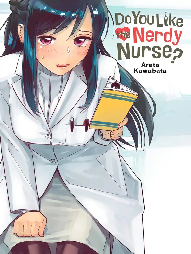 9781975319755 Do You Like the Nerdy Nurse?