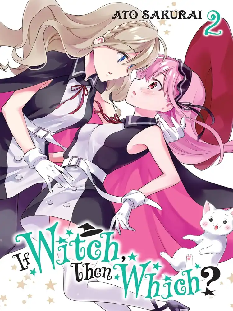 If Witch, Then Which? Volume 02