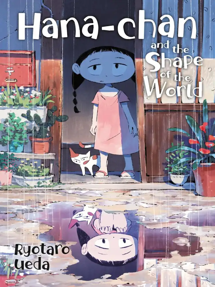 9781975319861 Hana-Chan and the Shape of the World