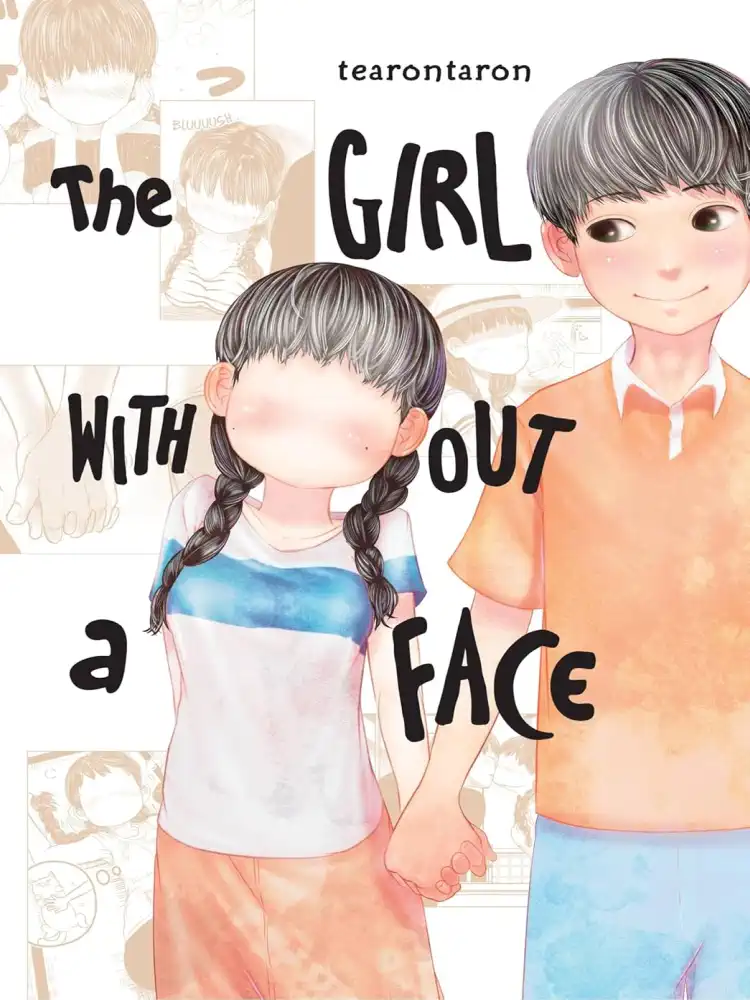 9781975319878 The Girl Without a Face Volume 01