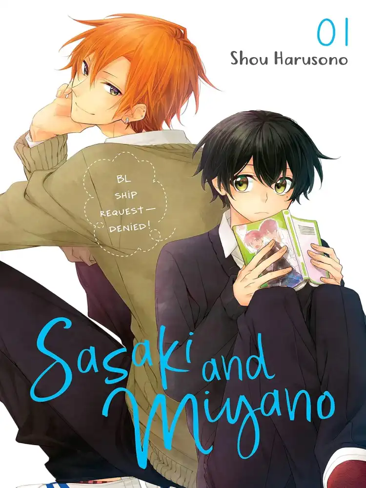 9781975320331 Sasaki and Miyano Volume 01