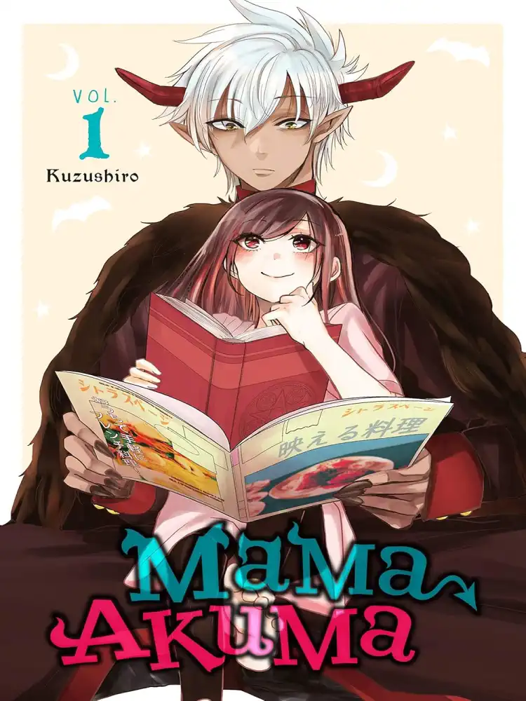 Mama Akuma Volume 01