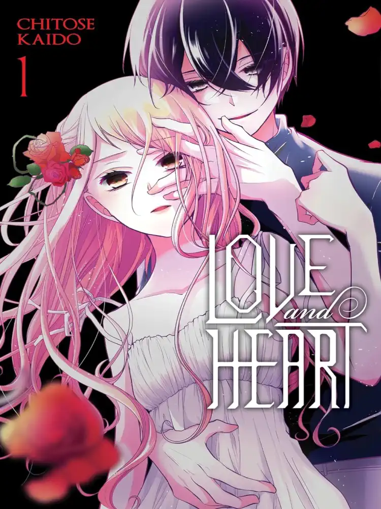 9781975320423 Love and Heart Volume 01