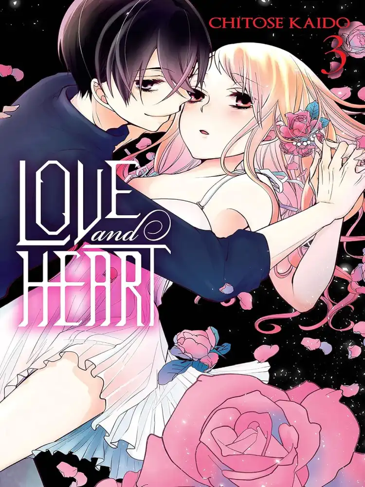 9781975320461 Love and Heart Volume 03