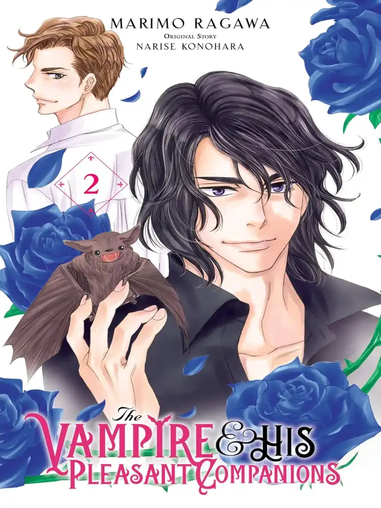 9781975320621 The Vampire and His Pleasant Companions Volume 02
