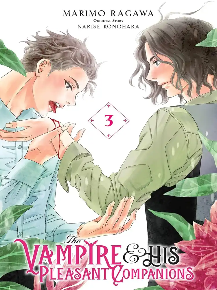 9781975320645 The Vampire and His Pleasant Companions Volume 03