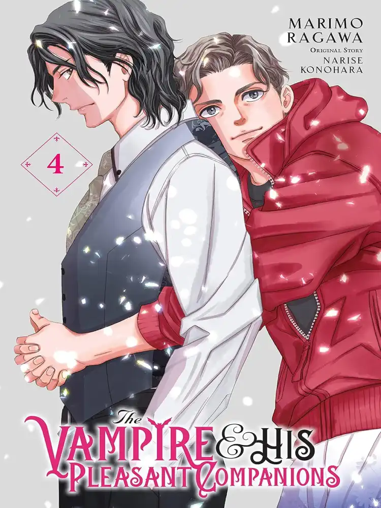9781975320669 The Vampire and His Pleasant Companions Volume 04