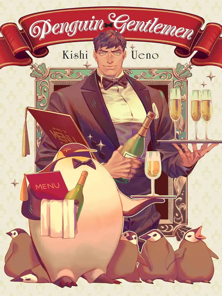 9781975320683 Penguin Gentlemen