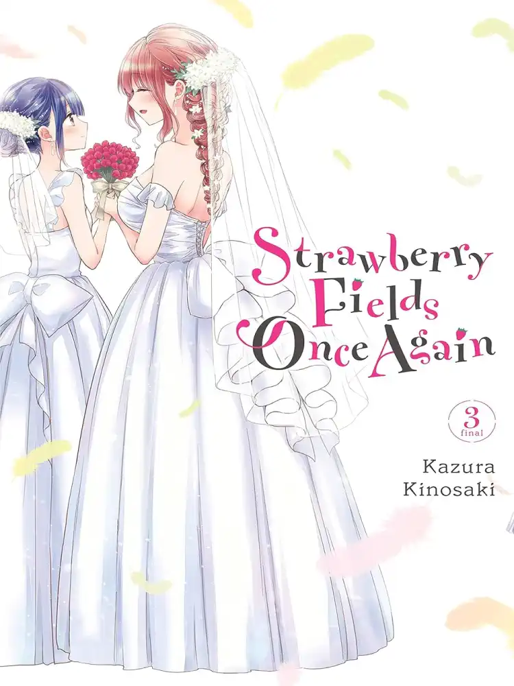 Strawberry Fields Once Again Volume 03