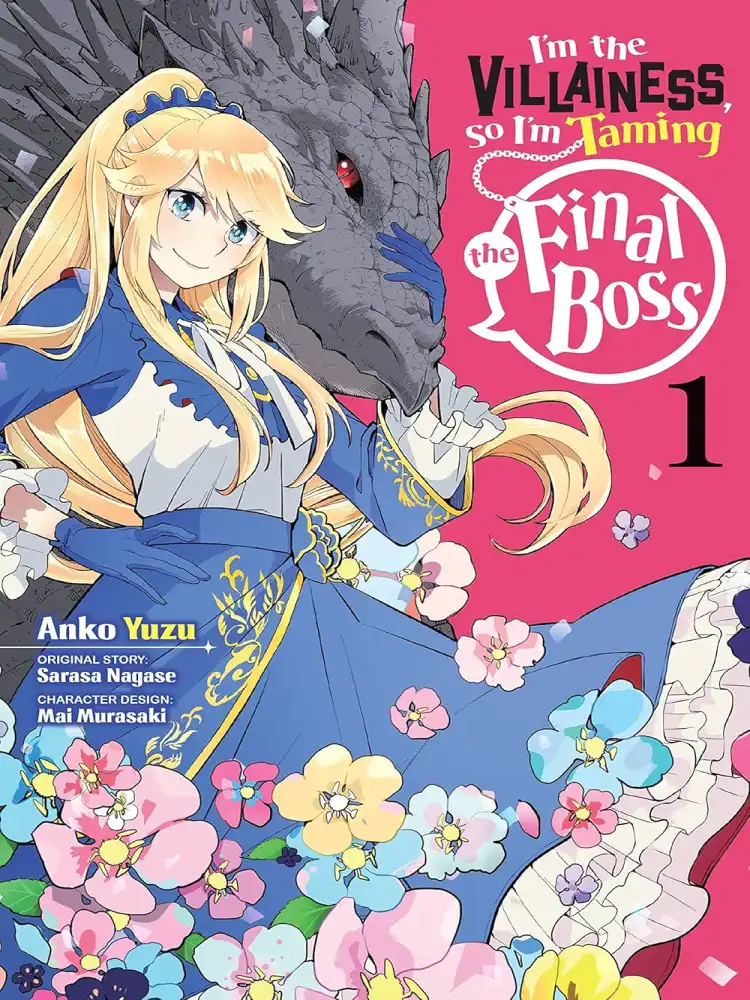 9781975321208 I'm the Villainess, So I'm Taming the Final Boss Volume 01
