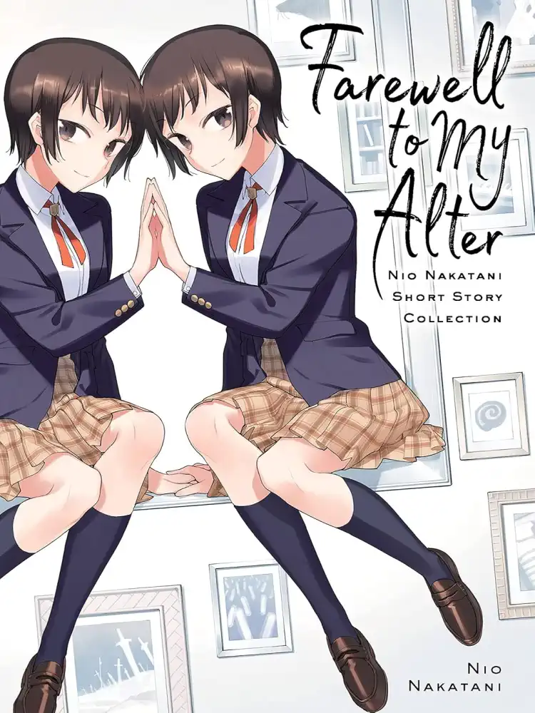9781975321253 Farewell to My Alter: Nio Nakatani Short Story Collection
