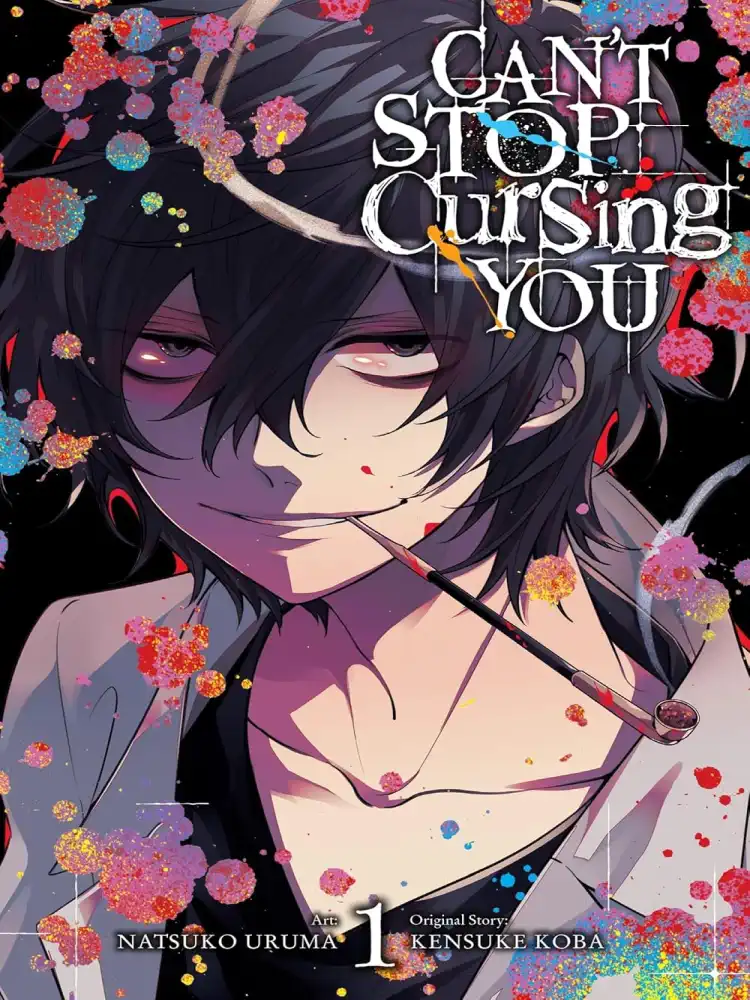 Can't Stop Cursing You Volume 01