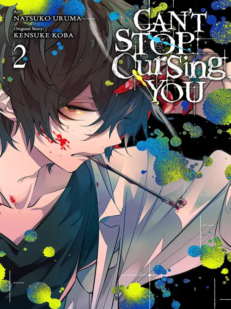 Can't Stop Cursing You Volume 02
