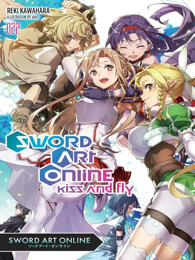 Sword Art Online (Light Novel) Volume 22