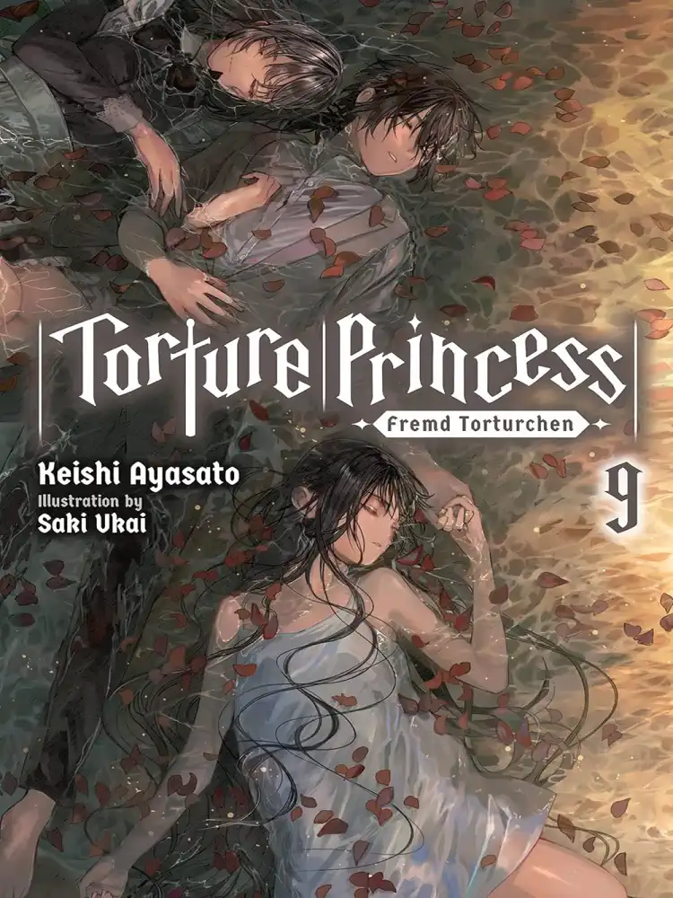 9781975321888 Torture Princess: Fremd Torturchen (Light Novel) Volume 09