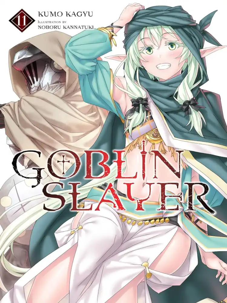 9781975322526 Goblin Slayer (Light Novel) Volume 11