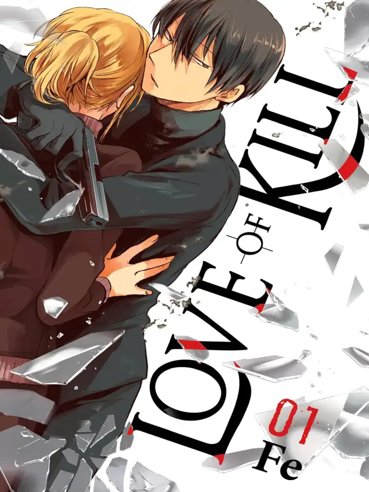 Love of Kill Volume 01