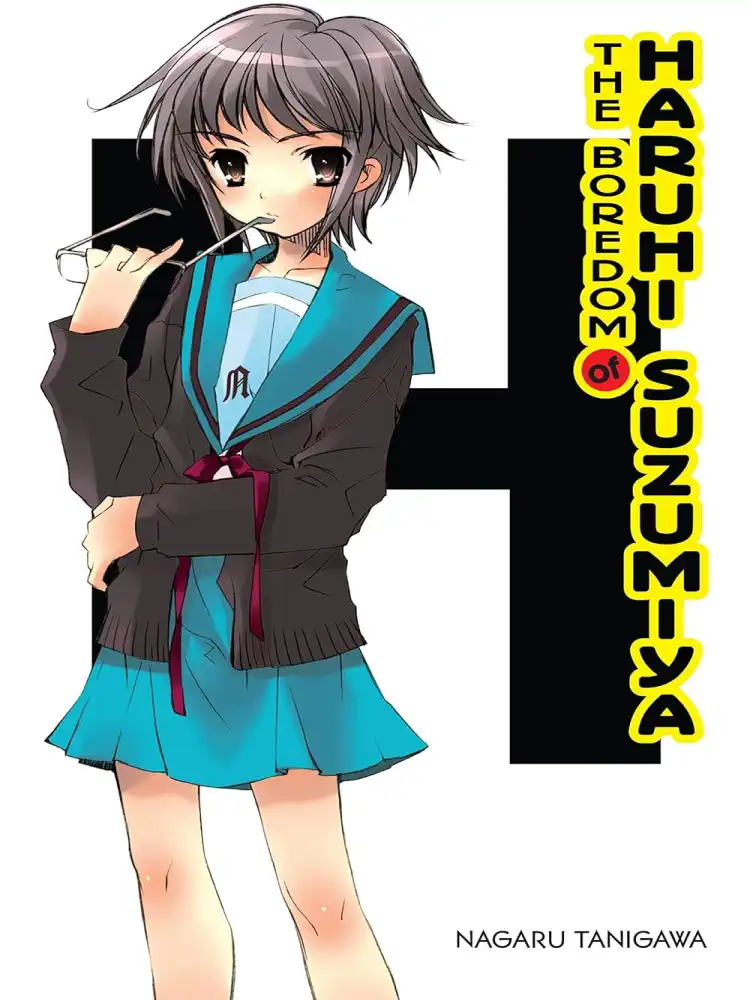 Haruhi Suzumiya: #03 The Boredom of Haruhi Suzumiya (2nd Edition) (Paperback) (Light Novel)